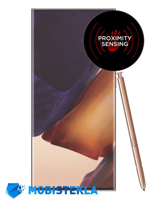 SAMSUNG Galaxy Note 20 Ultra - Popravilo senzorja bližine