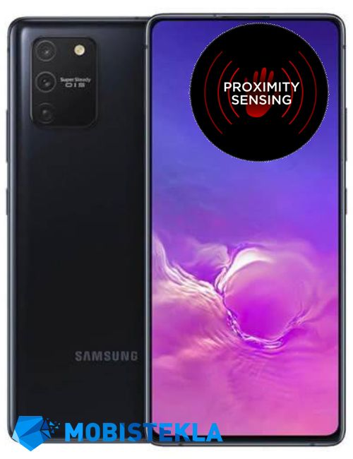 SAMSUNG Galaxy S10 Lite - Popravilo senzorja bližine