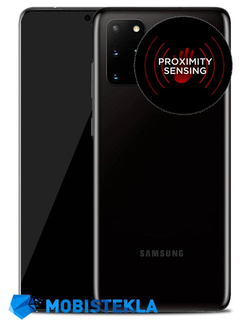 SAMSUNG Galaxy S20 - Popravilo senzorja bližine