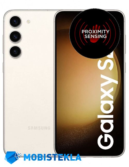 SAMSUNG Galaxy S23 Plus - Popravilo senzorja bližine