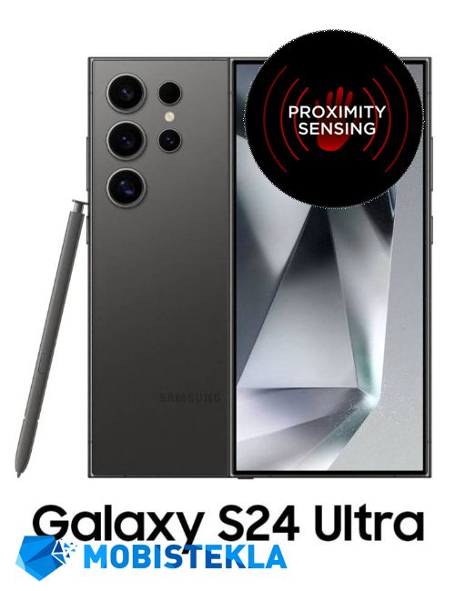 SAMSUNG Galaxy S24 Ultra - Popravilo senzorja bližine