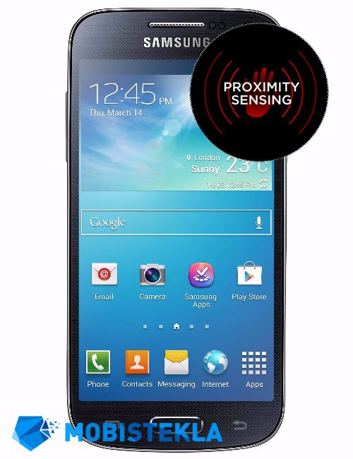 SAMSUNG Galaxy S4 Mini - Popravilo senzorja bližine