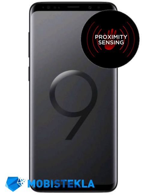 SAMSUNG Galaxy S9 Plus - Popravilo senzorja bližine