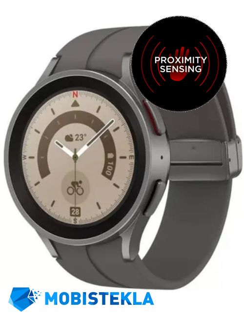 SAMSUNG Galaxy Watch 5 PRO 45mm - Popravilo senzorja bližine