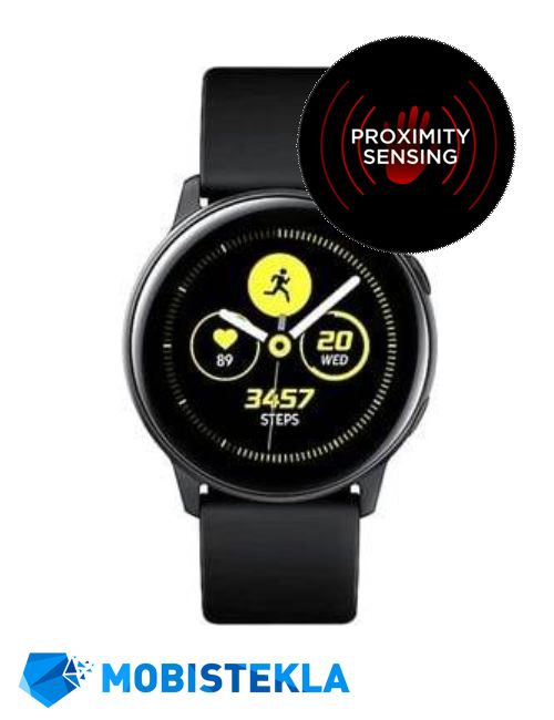 SAMSUNG Galaxy Watch Active - Popravilo senzorja bližine
