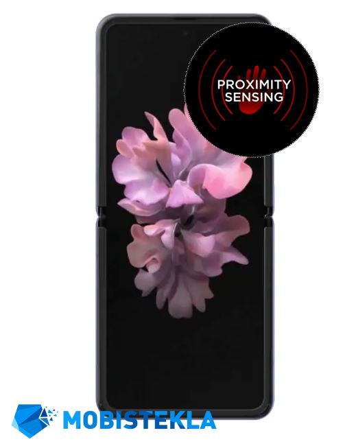 SAMSUNG Galaxy Z Flip 5G - Popravilo senzorja bližine