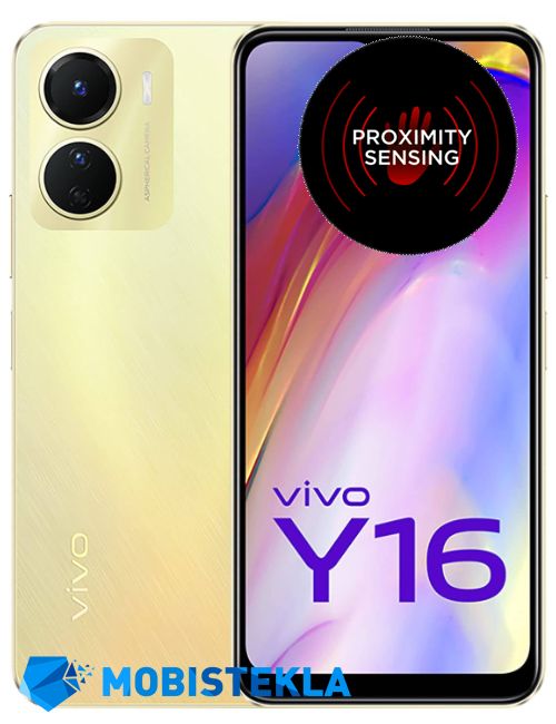 VIVO Y16 - Popravilo senzorja bližine