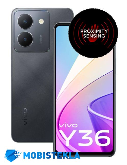 VIVO Y36 - Popravilo senzorja bližine