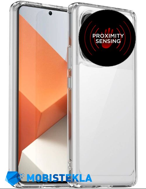 XIAOMI Redmi Note 13 Pro Plus - Popravilo senzorja bližine