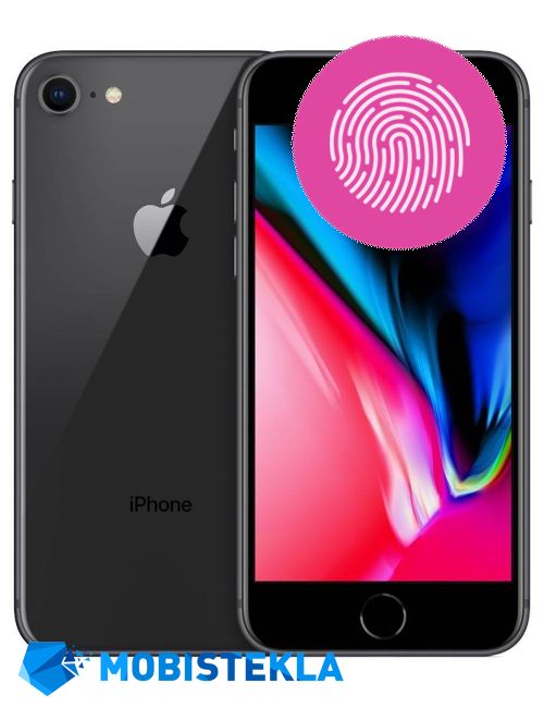 APPLE iPhone SE 2 2020 - Popravilo senzorja prstnega odtisa