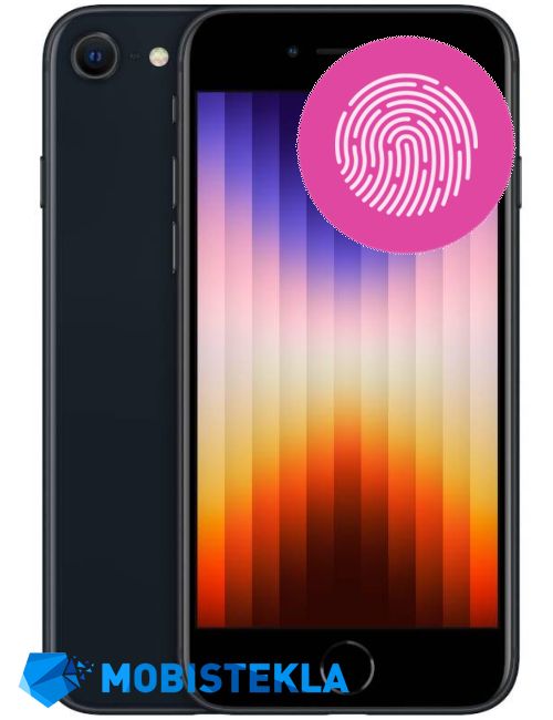 APPLE iPhone SE 2022 - Popravilo senzorja prstnega odtisa
