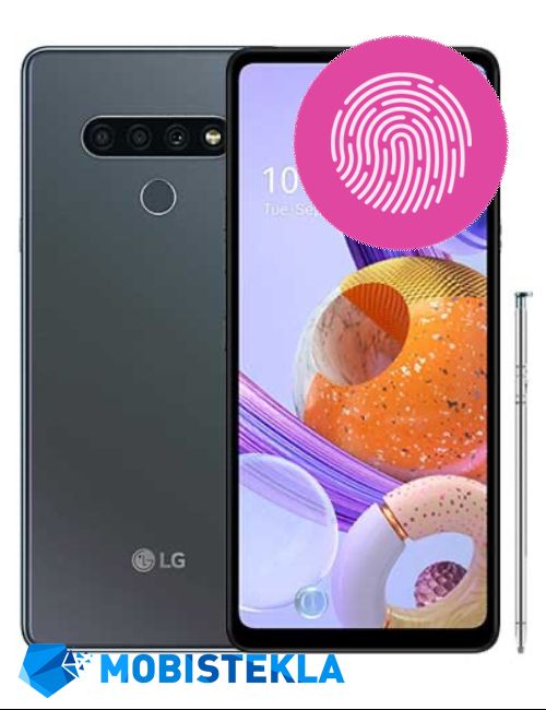 LG K61 - Popravilo senzorja prstnega odtisa