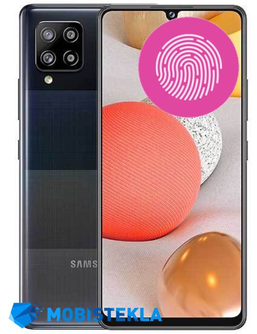 SAMSUNG Galaxy M42 5G - Popravilo senzorja prstnega odtisa