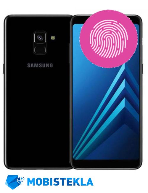 SAMSUNG Galaxy A8 2018 - Popravilo senzorja prstnega odtisa