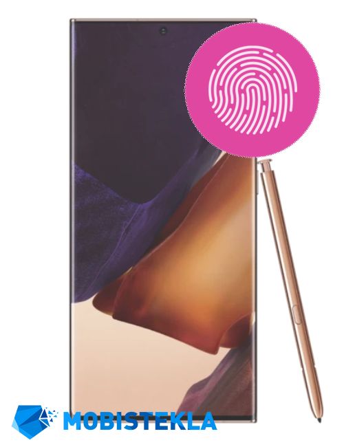 SAMSUNG Galaxy Note 20 Ultra - Popravilo senzorja prstnega odtisa