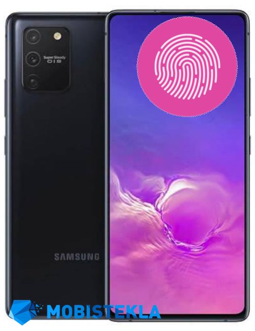 SAMSUNG Galaxy S10 Lite - Popravilo senzorja prstnega odtisa