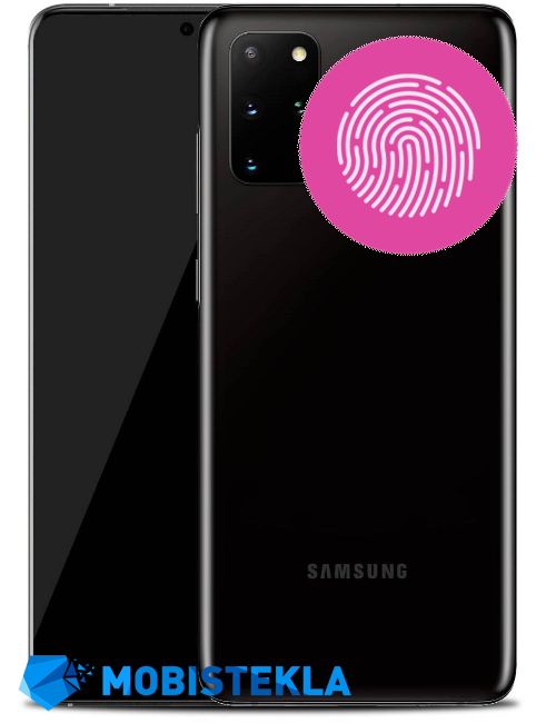 SAMSUNG Galaxy S20 Plus - Popravilo senzorja prstnega odtisa