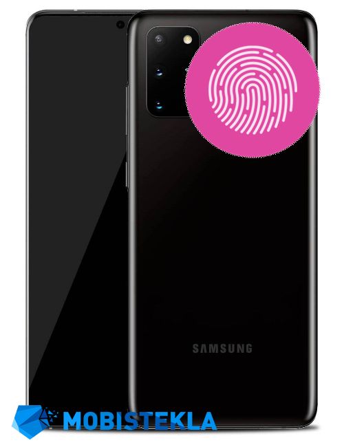 SAMSUNG Galaxy S20 - Popravilo senzorja prstnega odtisa
