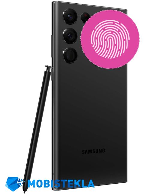 SAMSUNG Galaxy S22 Ultra - Popravilo senzorja prstnega odtisa