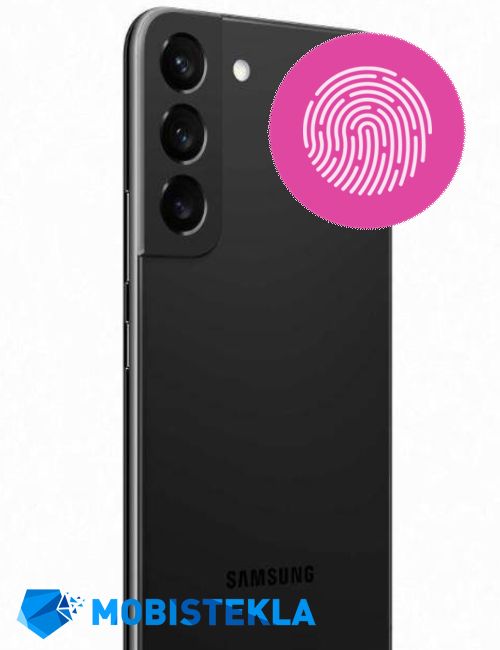 SAMSUNG Galaxy S22 - Popravilo senzorja prstnega odtisa