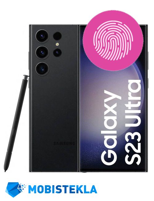 SAMSUNG Galaxy S23 Ultra - Popravilo senzorja prstnega odtisa