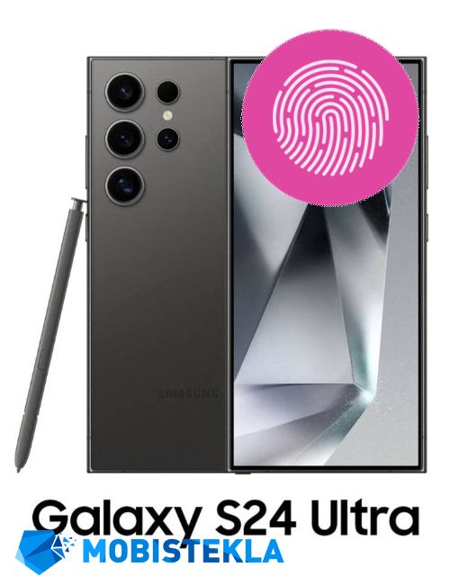 SAMSUNG Galaxy S24 Ultra - Popravilo senzorja prstnega odtisa