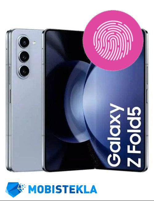 SAMSUNG Galaxy Z Fold5 - Popravilo senzorja prstnega odtisa