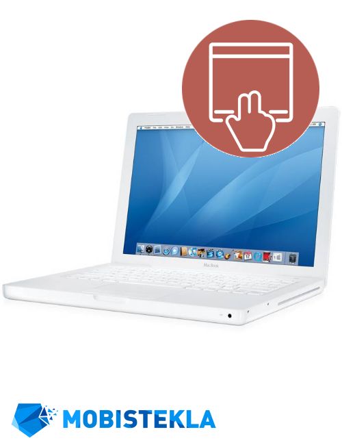 APPLE MacBook - Popravilo sledilne ploščice