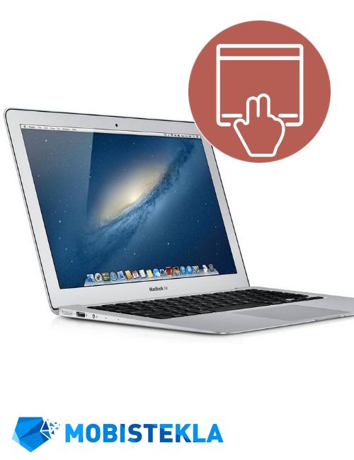 APPLE MacBook Air 11.6 A1465 - Popravilo sledilne ploščice