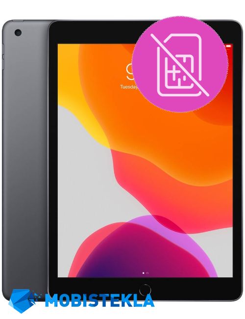 APPLE iPad 7 10,2 2019 - Popravilo sprejemnika SIM kartice