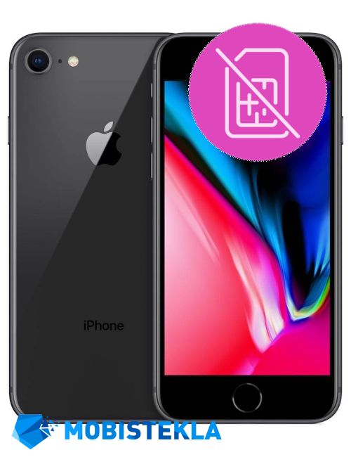 APPLE iPhone SE 2 2020 - Popravilo sprejemnika SIM kartice