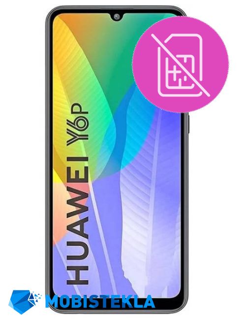 HUAWEI Y6 P - Popravilo sprejemnika SIM kartice