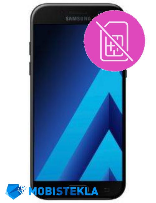 SAMSUNG Galaxy A5 2017 - Popravilo sprejemnika SIM kartice