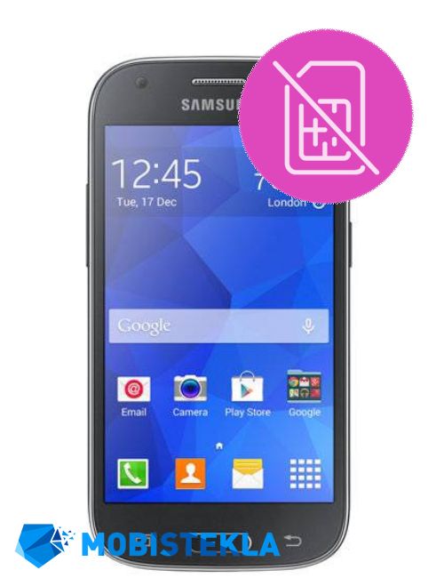 SAMSUNG Galaxy Ace 4 - Popravilo sprejemnika SIM kartice