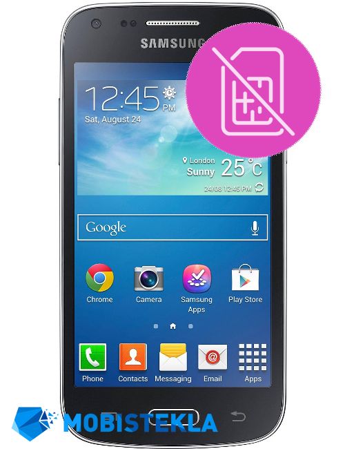 SAMSUNG Galaxy Grand Neo I9060 - Popravilo sprejemnika SIM kartice
