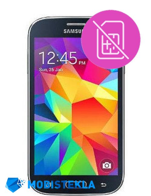SAMSUNG Galaxy Grand Neo Plus I9060I - Popravilo sprejemnika SIM kartice