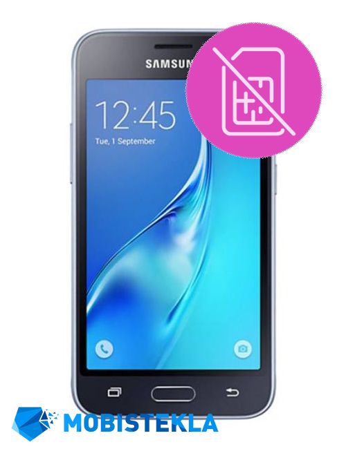 SAMSUNG Galaxy J1 2106 - Popravilo sprejemnika SIM kartice
