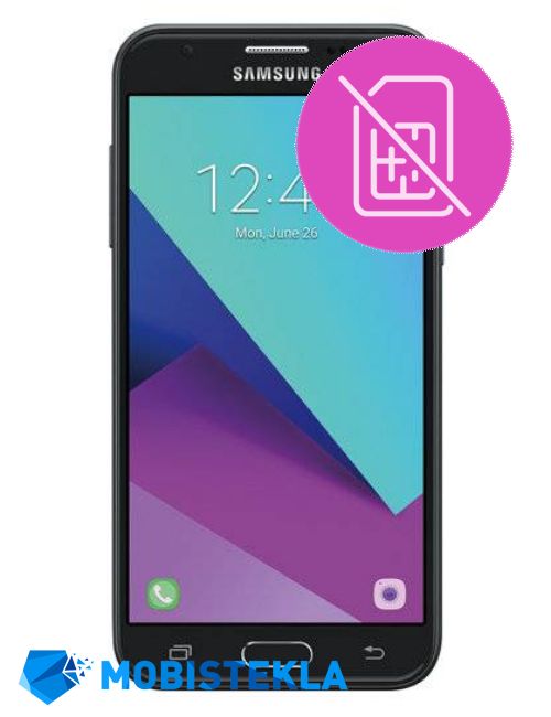 SAMSUNG Galaxy J3 2017 - Popravilo sprejemnika SIM kartice