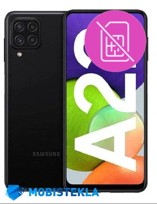 SAMSUNG Galaxy A22 4G - Popravilo sprejemnika SIM kartice