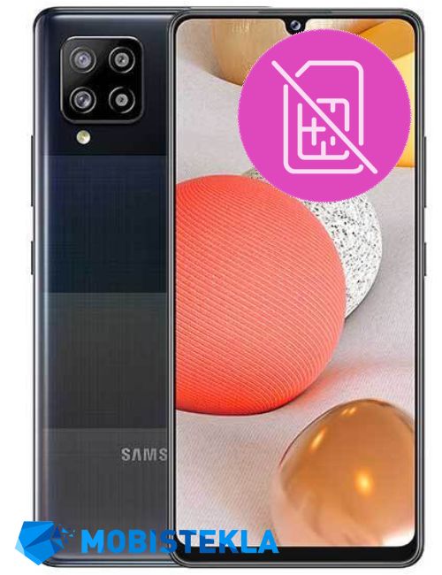SAMSUNG Galaxy A42 - Popravilo sprejemnika SIM kartice