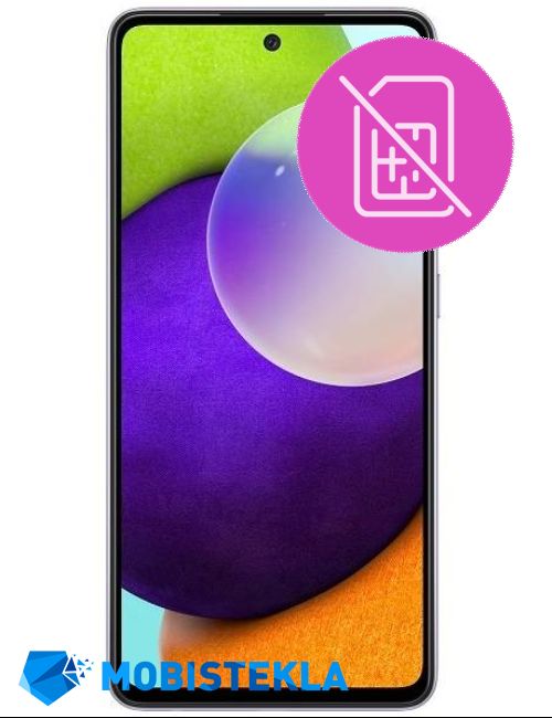 SAMSUNG Galaxy A52s 5G - Popravilo sprejemnika SIM kartice