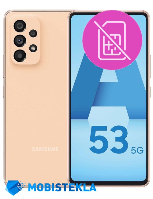 SAMSUNG Galaxy A53 5G - Popravilo sprejemnika SIM kartice