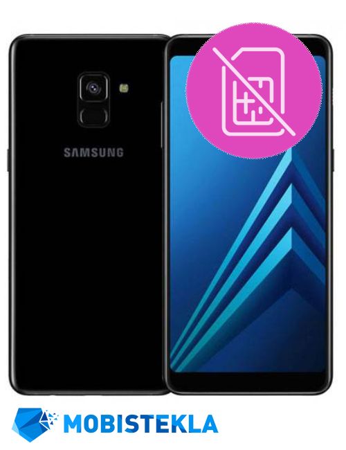 SAMSUNG Galaxy A8 2018 - Popravilo sprejemnika SIM kartice
