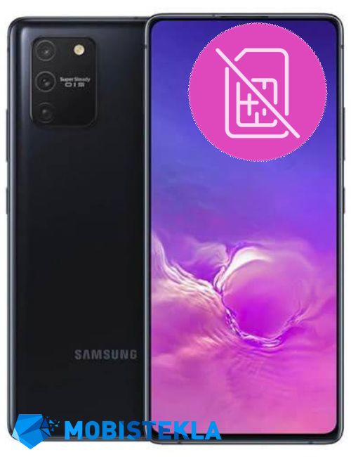 SAMSUNG Galaxy S10 Lite - Popravilo sprejemnika SIM kartice