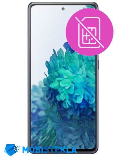 SAMSUNG Galaxy S20 FE 5G - Popravilo sprejemnika SIM kartice