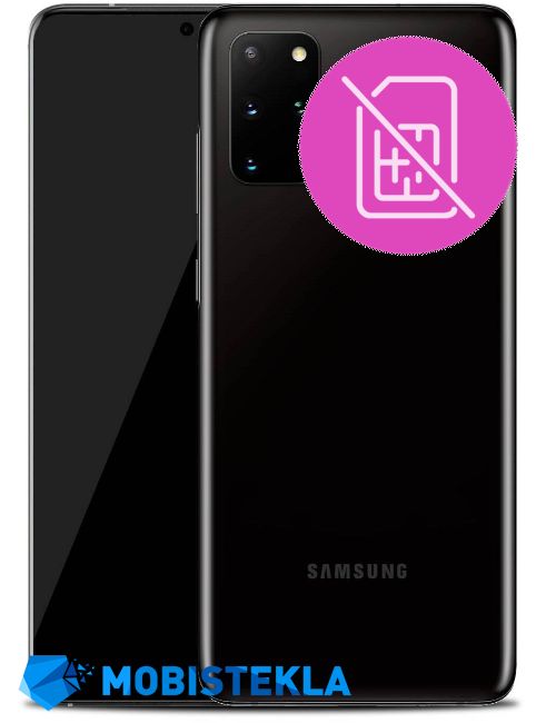 SAMSUNG Galaxy S20 Plus - Popravilo sprejemnika SIM kartice