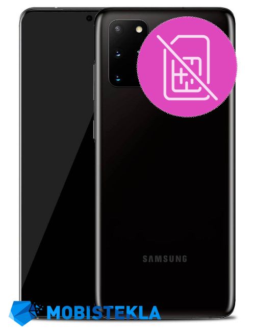 SAMSUNG Galaxy S20 - Popravilo sprejemnika SIM kartice