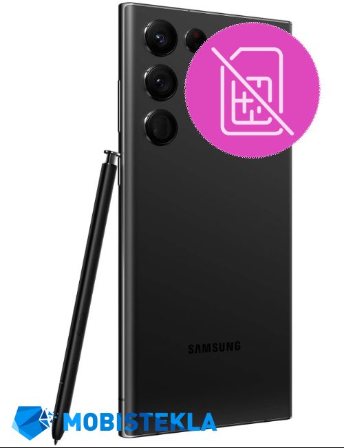 SAMSUNG Galaxy S22 Ultra - Popravilo sprejemnika SIM kartice