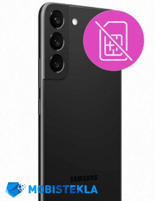 SAMSUNG Galaxy S22 - Popravilo sprejemnika SIM kartice