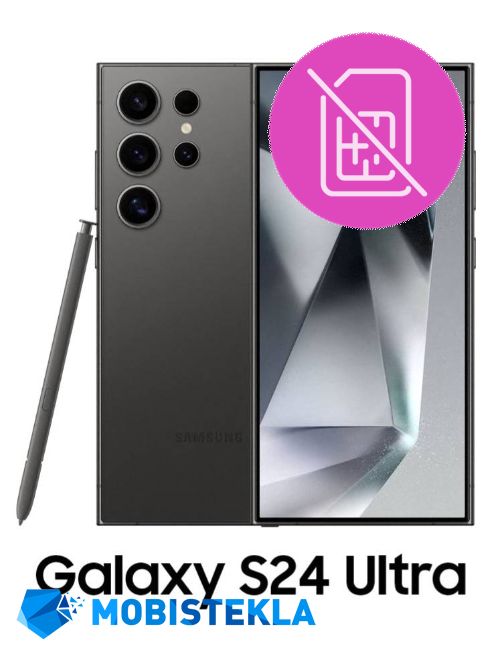 SAMSUNG Galaxy S24 Ultra - Popravilo sprejemnika SIM kartice